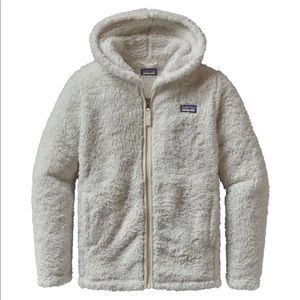 Patagonia Los Gatos Fleece Sherpa Jacket